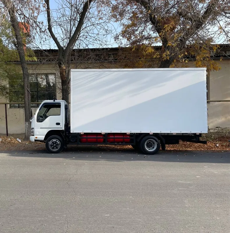 Yuk tashish xizmati Isuzu 5tonnalik