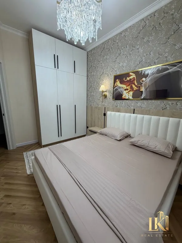 Продаётся 2-комнатная квартира в ЖК O'z Mahal 1