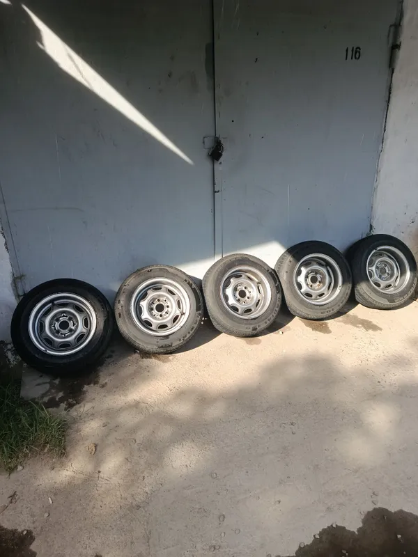Продам диски разварки R13 4×100