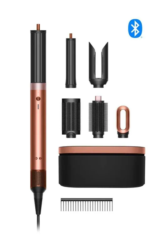 Стайлер Dyson Airwrap Coanda2x HS09 Ceramik Pink + Бонус Гравировка!! — фото 2