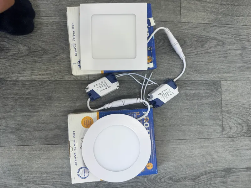 PRO LED LIGHTS 24w-18w-12w-6w 5