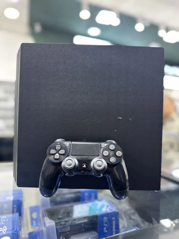 Ps4 pro 1TB в идеальном состоянии 260$ 1