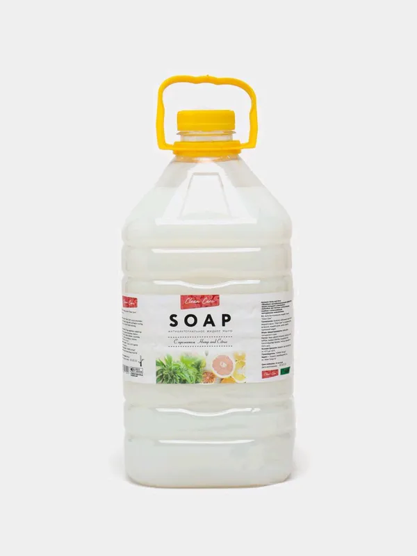 гель для мытья рук 4,5л — фото 1