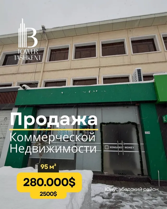 Ц-5 Метро Минор | 95кв - нежилое помещение вдоль дороги Продажа