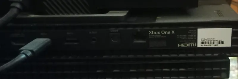 Xbox one x sotiladi 1tb 2 Xbox one x sotiladi 1tb 2