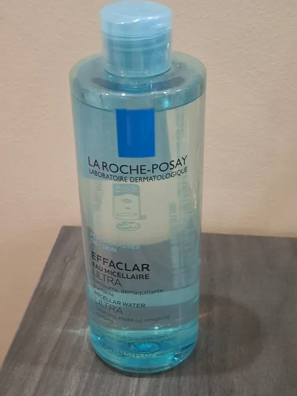 мицеллярная вода LA ROCHE-POSAY EFFACLAR ULTRA — фото 1