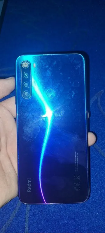 redmi not 8 aybi sim karta tushmadi