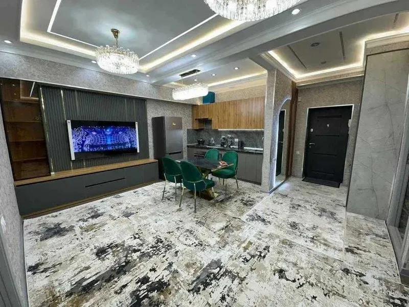 Manzara City ЖК, High Town *y — 2 xonali kvartira ijaraga beriladi 3