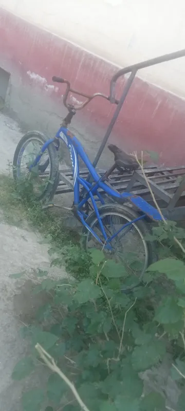 велосипед