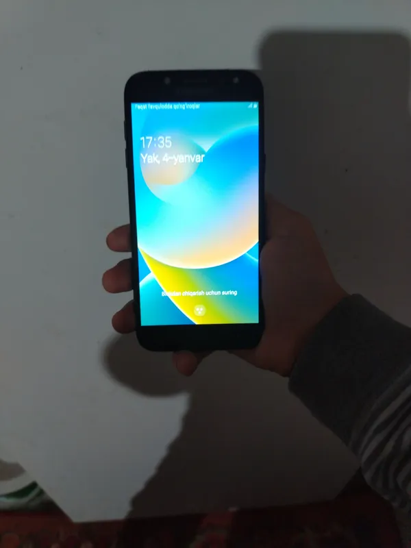 Galaxy J5 2
