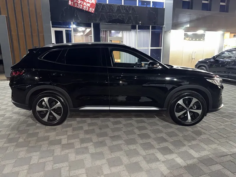 Byd Song Plus Flagship 2022 7
