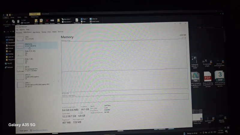 Asus tuf gaming FX506H Rtx3050 i5 11400f ozu 24gb ssd 2 ta 512 m2 5 Asus tuf gaming FX506H Rtx3050 i5 11400f ozu 24gb ssd 2 ta 512 m2 5