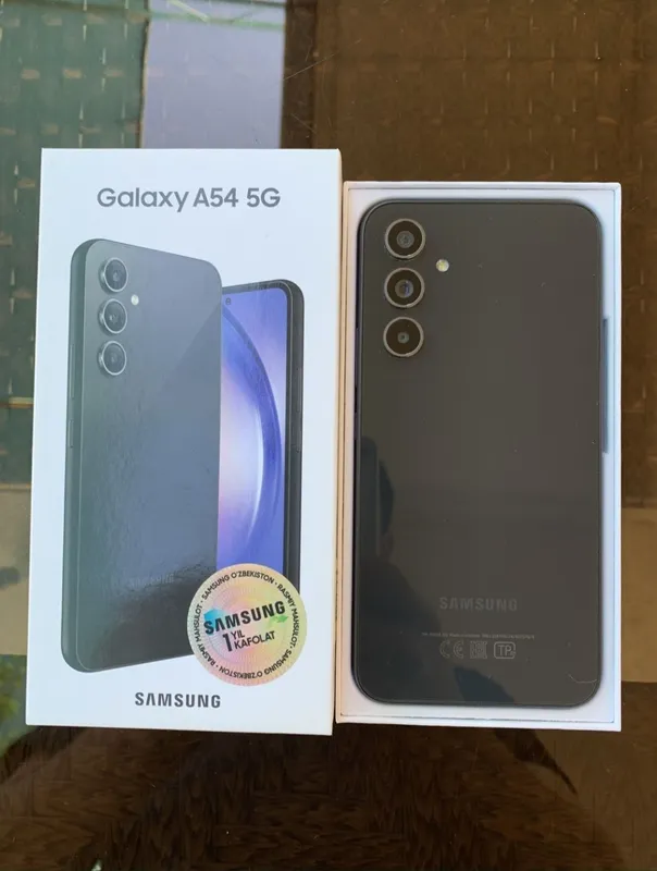Samsung a54 8/256 5G Samsung a54 8/256 5G