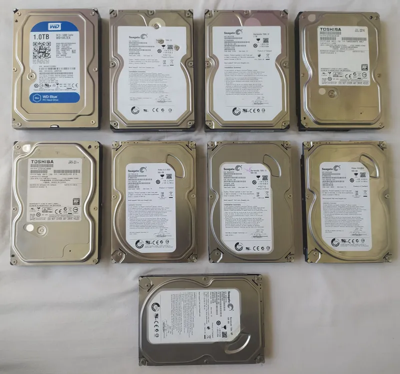 HARD 1TB,500GB,320GB Нерабочие 20000сум HARD 1TB,500GB,320GB Нерабочие 20000сум