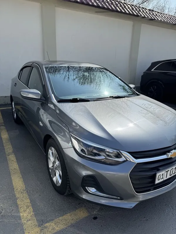 Продается автомобиль onix premier full — фото 2