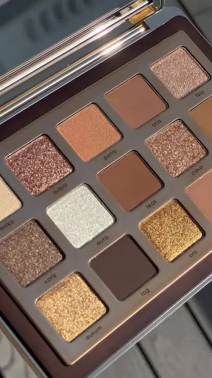 Natasha Denona Golden palette — фото 2