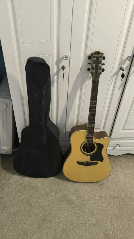 Professional akkustic gitara DREAM MAKER 1