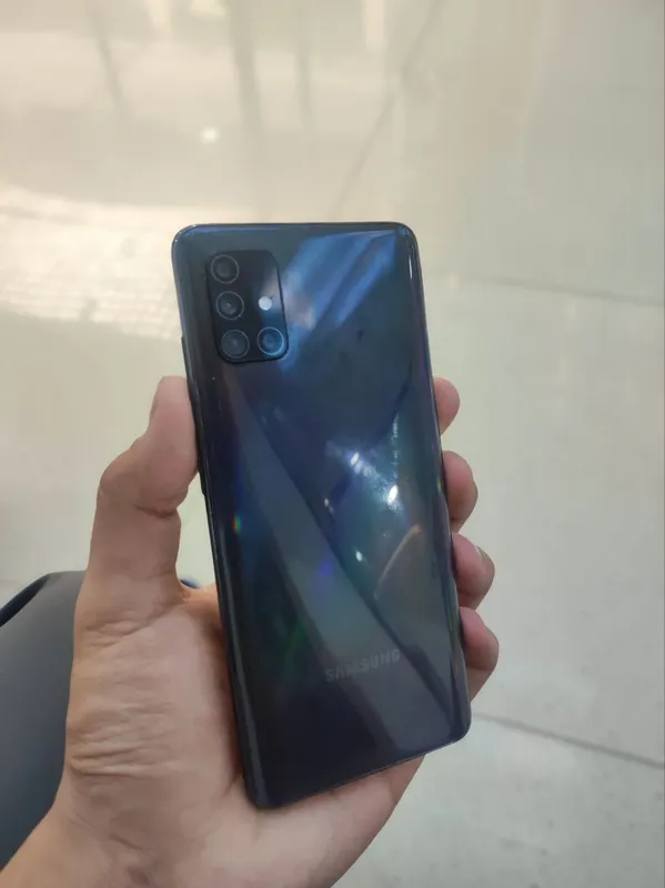 SAMSUNG A51 2