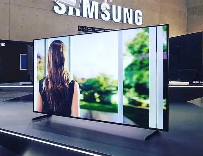 Телевизор Samsung 2025 Neo QLED 50 доставка беспладно
