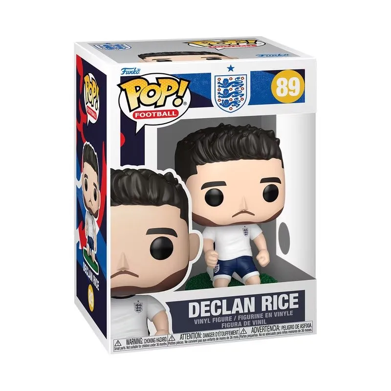 Funko POP Сборная Англия / Фигурки / Футбол — фото 6