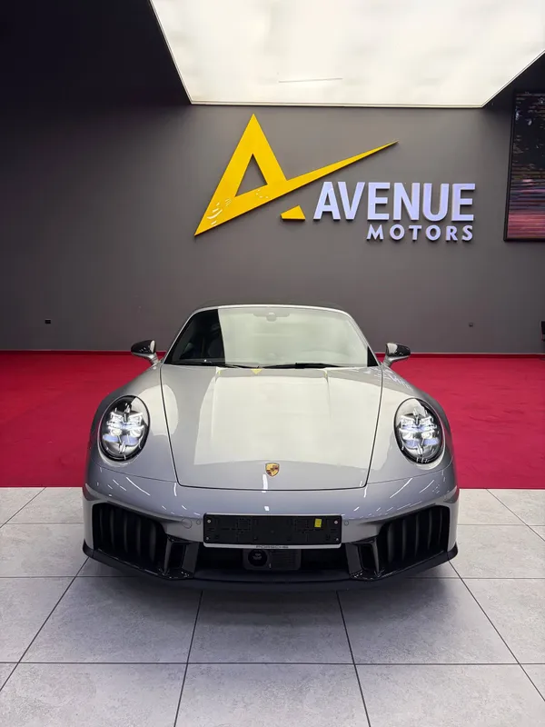 Porsche 911 Targa 4GTS 2 Porsche 911 Targa 4GTS 2