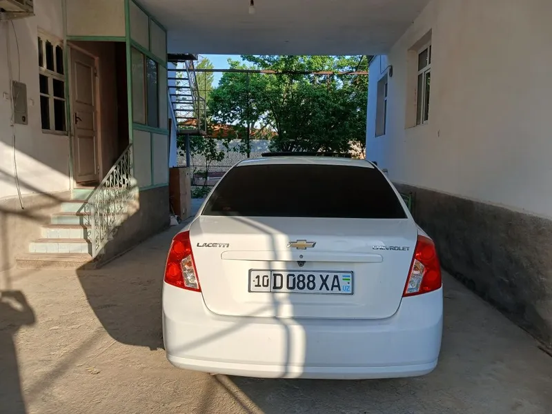 Lacetti 1.6 avtomat 2013 — фото 6