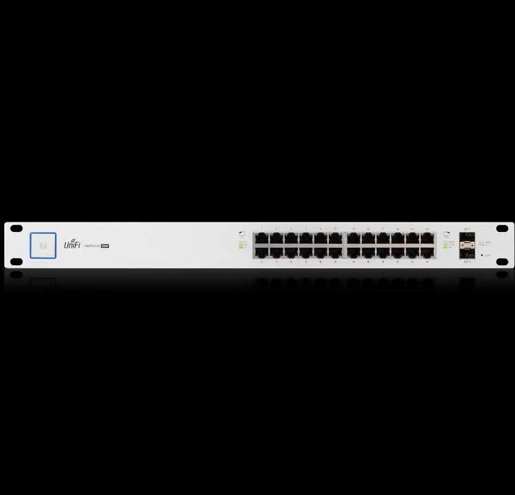 Коммутатор Ubiquiti UniFi Switch 24-250W (US-24-250W). 2 Коммутатор Ubiquiti UniFi Switch 24-250W (US-24-250W). 2