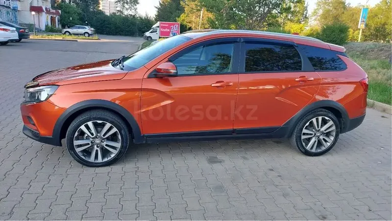 Продам Lada Vesta Cross Sw Full позиция