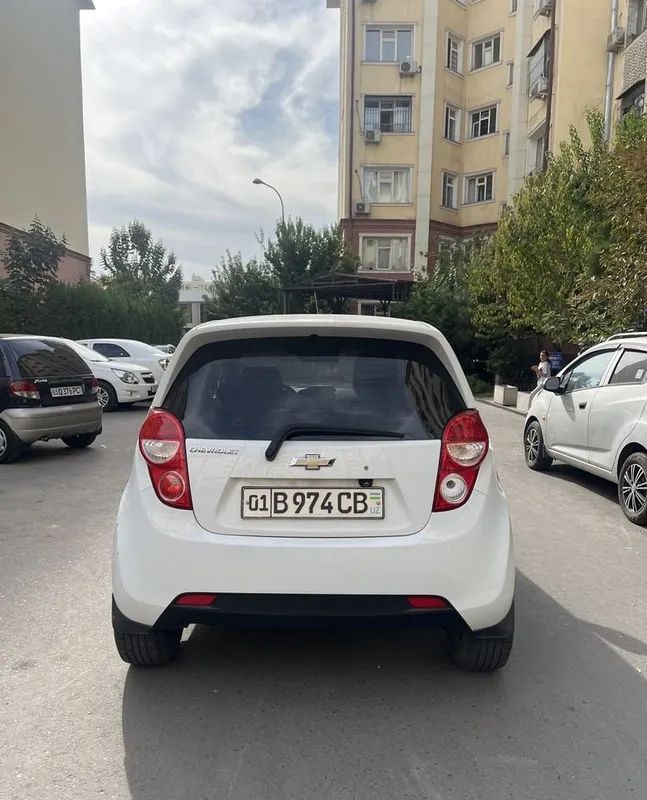 Chevrolet spark 2018 3 Chevrolet spark 2018 3