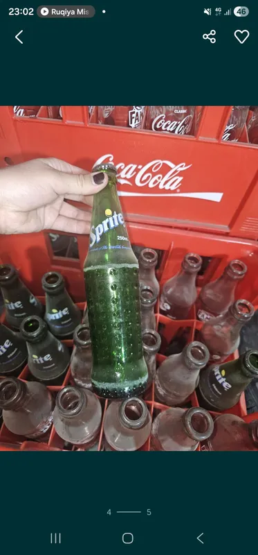 Butilka kola, fanta, sprite — фото 3