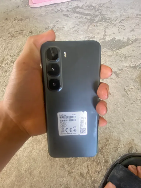 Infinex HOT 60 pro +