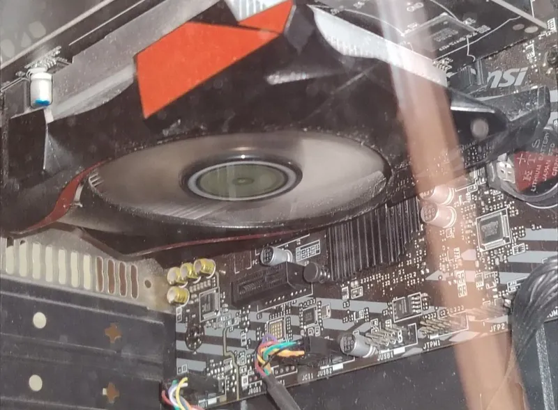 GeForce gtx 750 Ti — фото 1