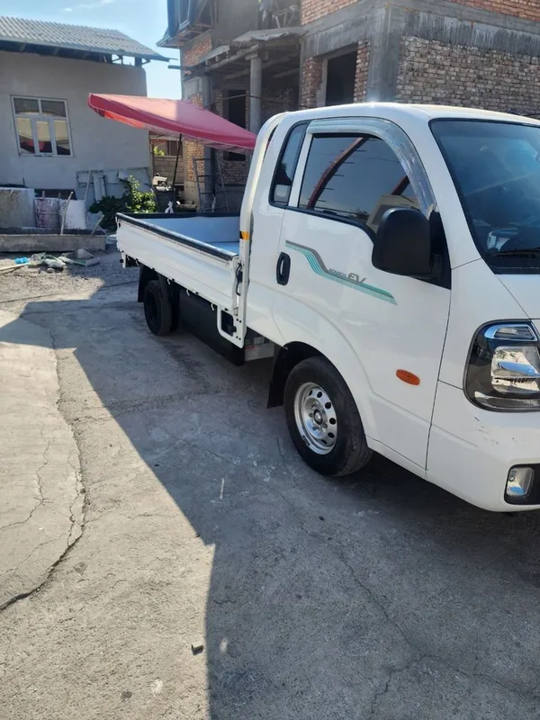 Kia bongo electric — фото 2