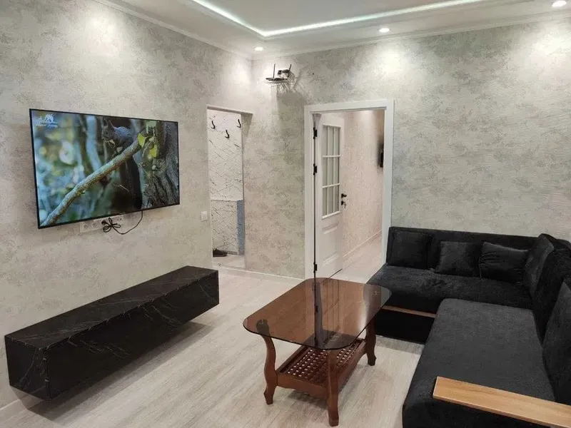 Chilonzor tumanida 60 m², 3 xonali kvartira ijarasi · ID 36049 4 Chilonzor tumanida 60 m², 3 xonali kvartira ijarasi · ID 36049 4