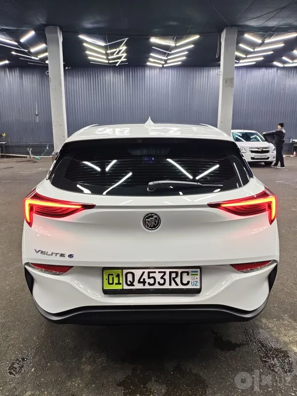 Buick Velite 6 elektromobilini sotaman 4 Buick Velite 6 elektromobilini sotaman 4