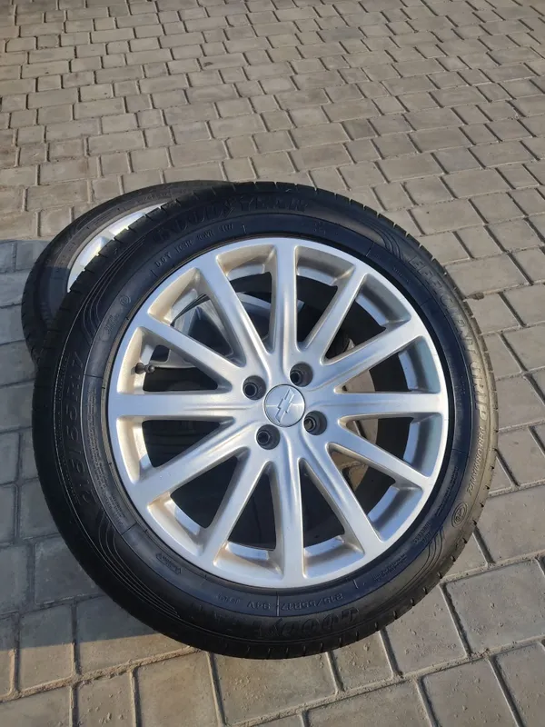 Cobalt R17 diska balon sotiladi spitsa shirokiy — фото 1