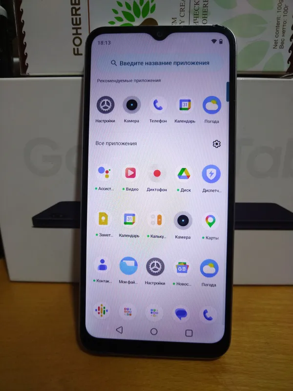 Продаётся телефон Realmy C33 — фото 2