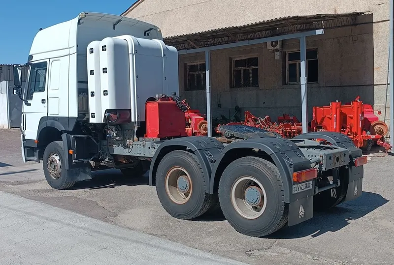 ХОВО А6 сотилади — фото 5