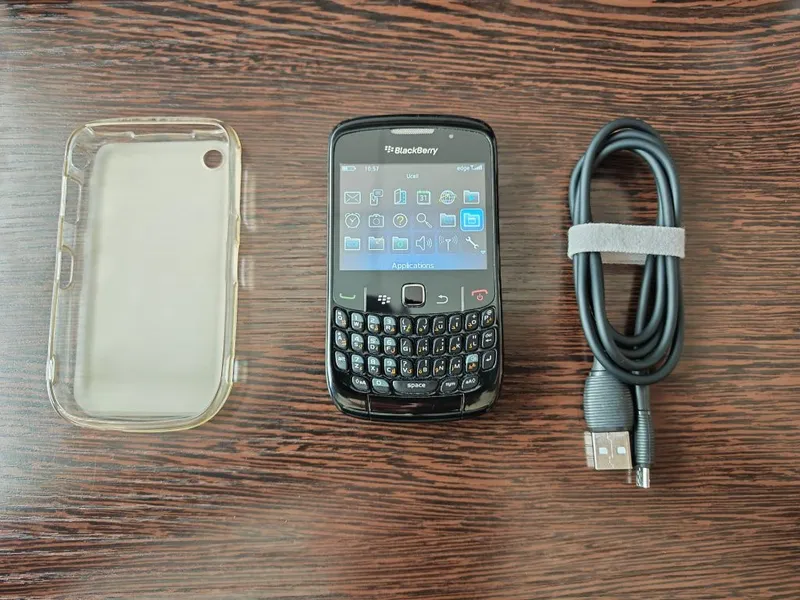 BlackBerry Curve 8520