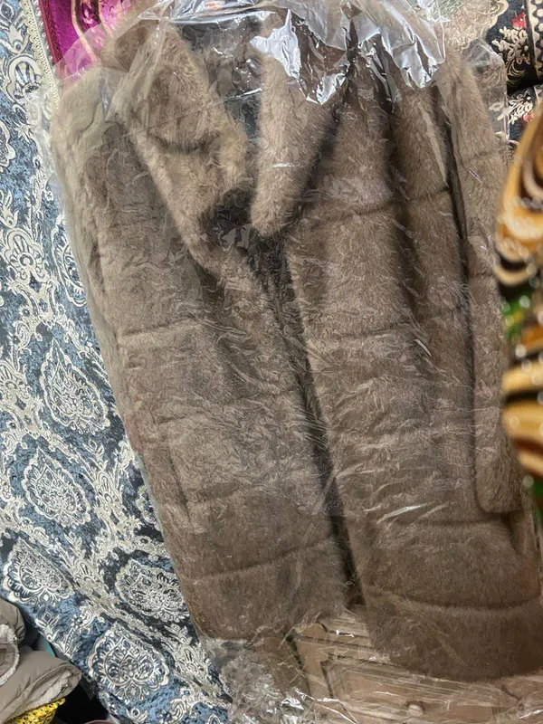 Янги кийилмаган