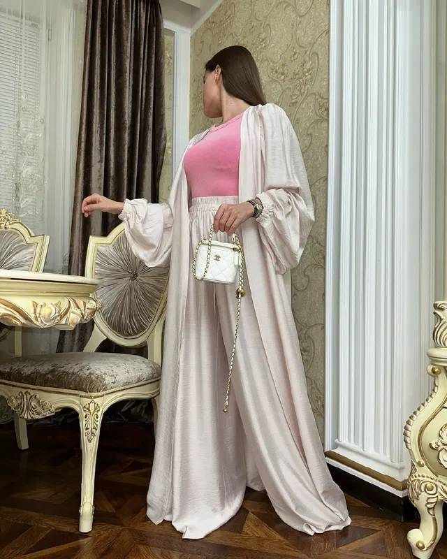 New Collection  Abaya + kilot — фото 7