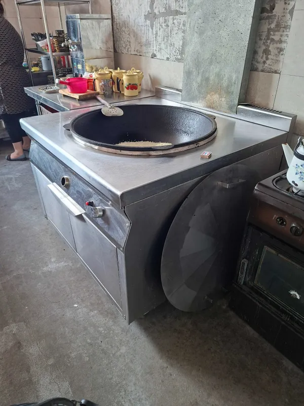 Gazli Qozon 100litrlik 2 Gazli Qozon 100litrlik 2