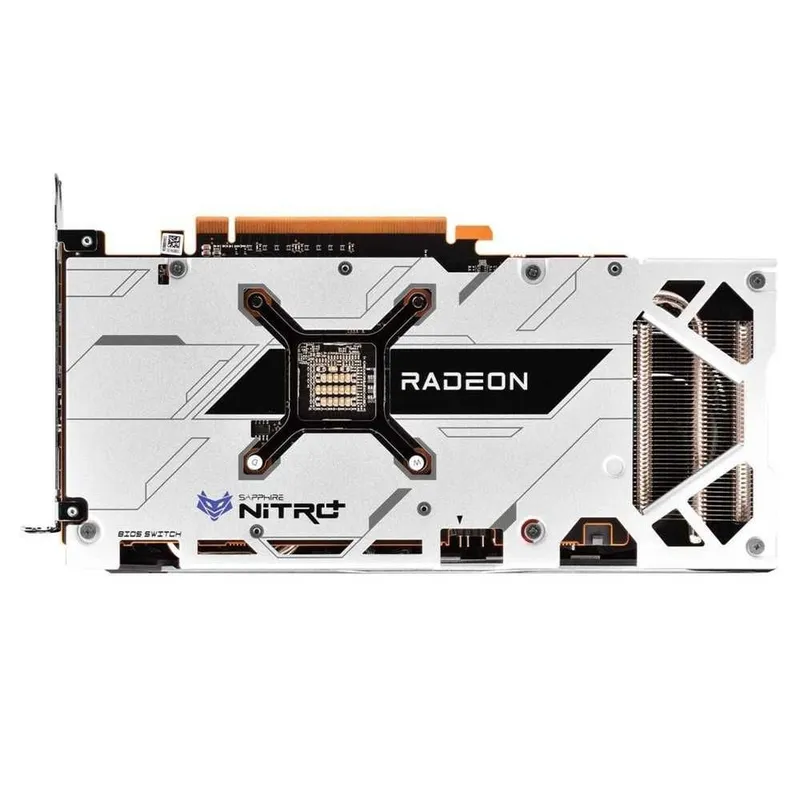 Sapphire NITRO+ Radeon RX 6600 XT 8GB Отличное состояние /Без ремонтов — фото 2