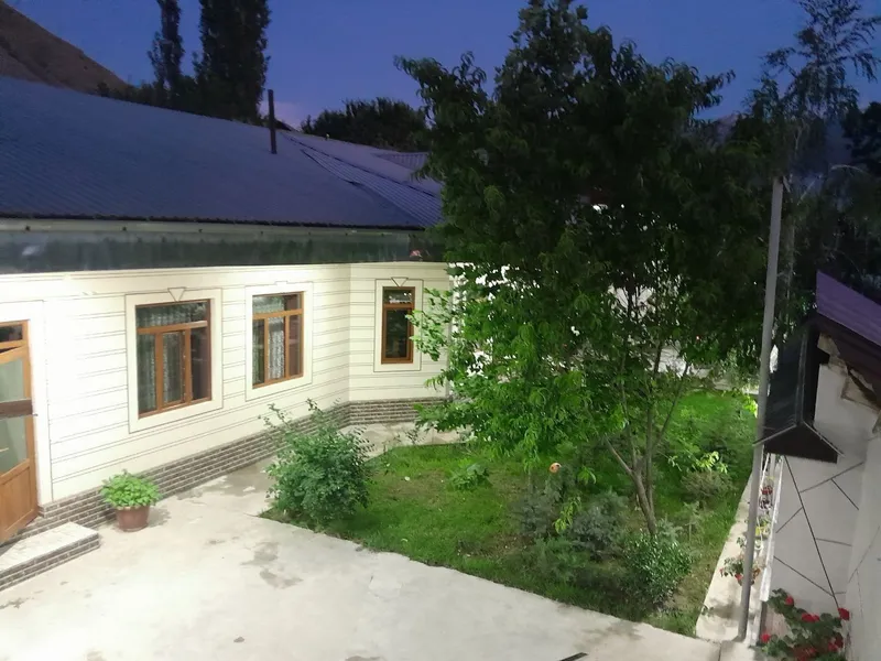 Дача Бурчмулла сдаётся в аренду посуточно,недалеко от Чарвакиского вод — фото 2