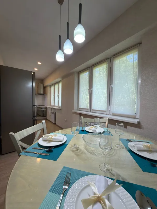 3-комнатная квартира 80 м², 4/4, ЖК ЦУМ (Мирабадский район) — фото 4