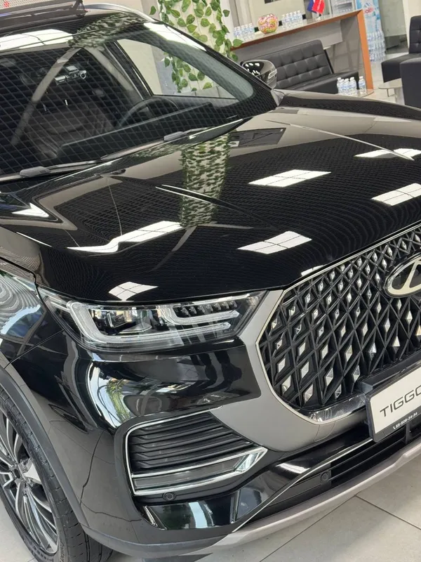 Chery 8 pro max AWD — фото 3