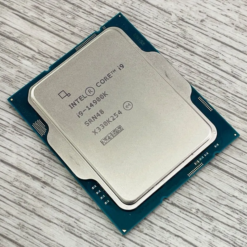 Процессор Intel Core i9 13900KS для настольных ПК