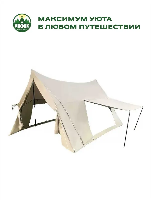 Легко собираемые навесы для пикника — фото 2