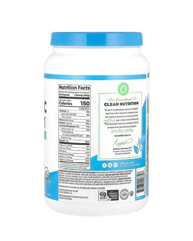 Скидка!!! Organic protein USA — фото 2