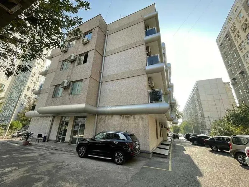Продается 2500 м² Бизнес Центр | Мирабад Авеню | Госпитальный Рынок — фото 1